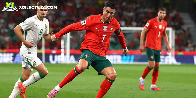 Soi kèo Ireland vs Bồ Đào Nha chi tiết Soi kèo Ireland vs Bồ Đào Nha chi tiết