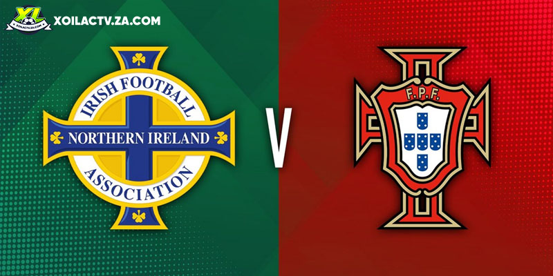 Soi kèo Ireland vs Bồ Đào Nha, 2h45 ngày 14/11 – Vòng loại World Cup