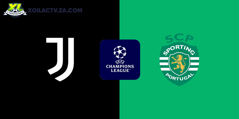 Soi kèo Juventus vs Sporting CP, 3h ngày 5/11 – Vòng 4 Champions League