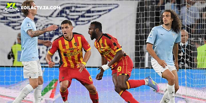 Soi kèo Lazio vs Lecce chi tiết Soi kèo Lazio vs Lecce chi tiết