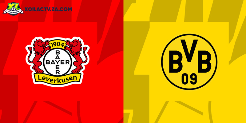 Soi kèo Leverkusen vs Dortmund, 0h30 ngày 30/11 – Vòng 12 Bundesliga