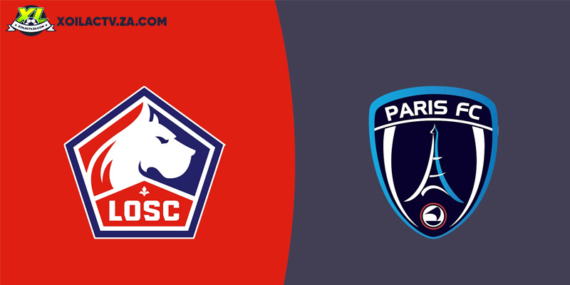 Soi kèo Lille vs Paris FC, 2h45 ngày 24/11 – Vòng 13 Ligue 1