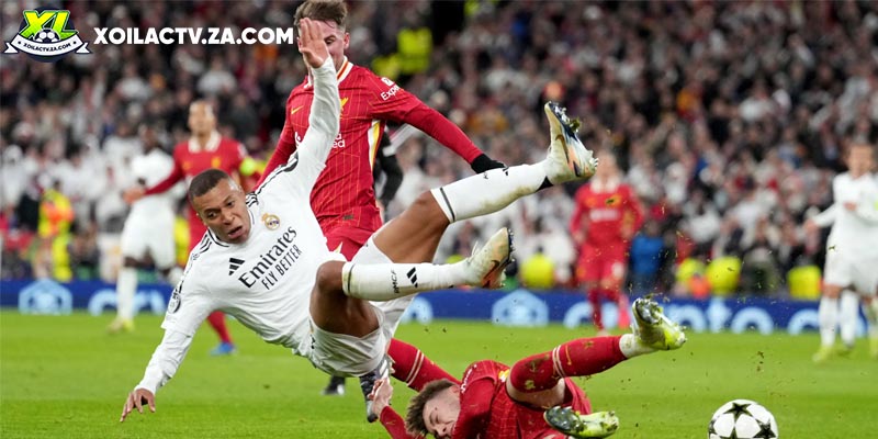 Soi kèo Liverpool vs Real Madrid chi tiết Soi kèo Liverpool vs Real Madrid chi tiết