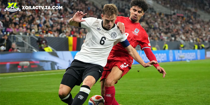 Soi kèo Luxembourg vs Đức chi tiết Soi kèo Luxembourg vs Đức chi tiết