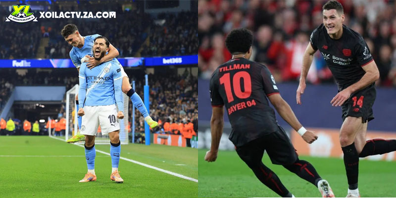 Soi kèo Man City vs Leverkusen chi tiết Soi kèo Man City vs Leverkusen chi tiết