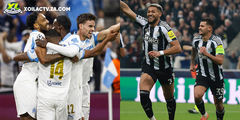 Soi kèo Marseille vs Newcastle chi tiết Soi kèo Marseille vs Newcastle chi tiết