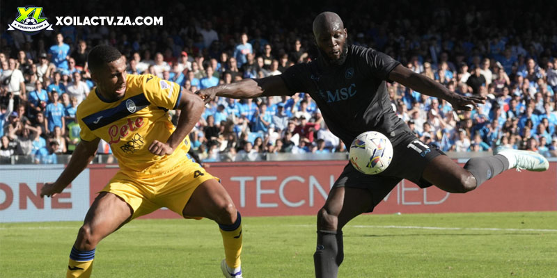 Soi kèo Napoli vs Atalanta chi tiết Soi kèo Napoli vs Atalanta chi tiết