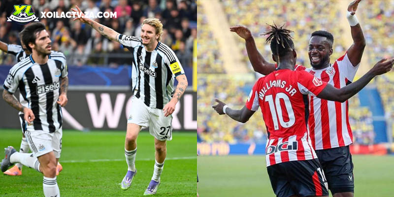 Soi kèo Newcastle vs Ath Bilbao chi tiết Soi kèo Newcastle vs Ath Bilbao chi tiết