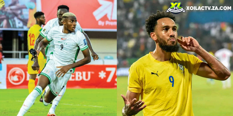 Soi kèo Nigeria vs Gabon chi tiết Soi kèo Nigeria vs Gabon chi tiết
