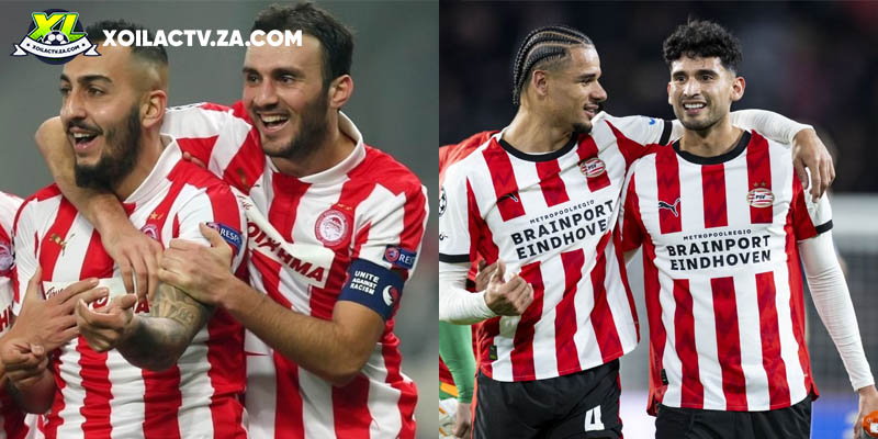 Soi kèo Olympiakos vs PSV chi tiết Soi kèo Olympiakos vs PSV chi tiết