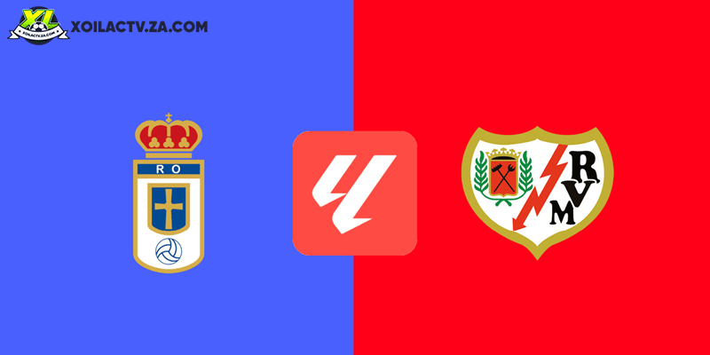 Soi kèo Oviedo vs Rayo Vallecano, 20h ngày 23/11 – Vòng 13 La Liga