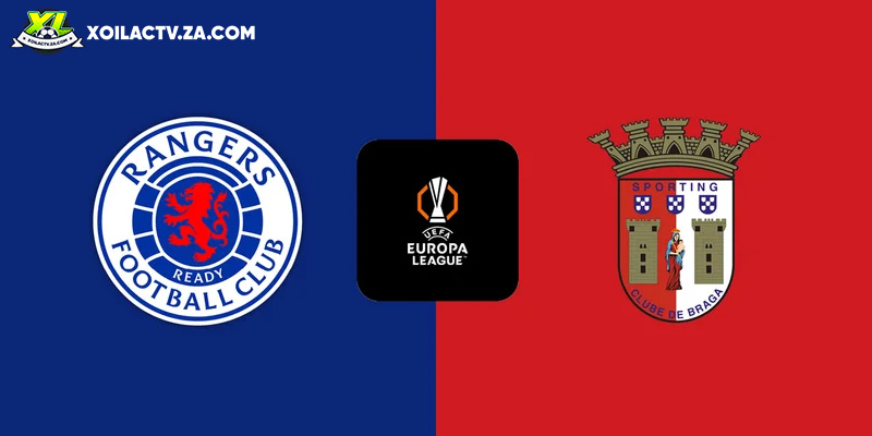 Soi kèo Rangers vs Braga, 3h ngày 28/11 – Europa League