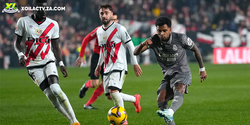Soi kèo Rayo Vallecano vs Real Madrid chi tiết Soi kèo Rayo Vallecano vs Real Madrid chi tiết