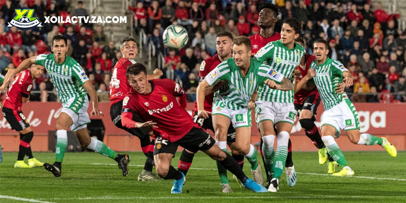 Soi kèo Real Betis vs Mallorca chi tiết