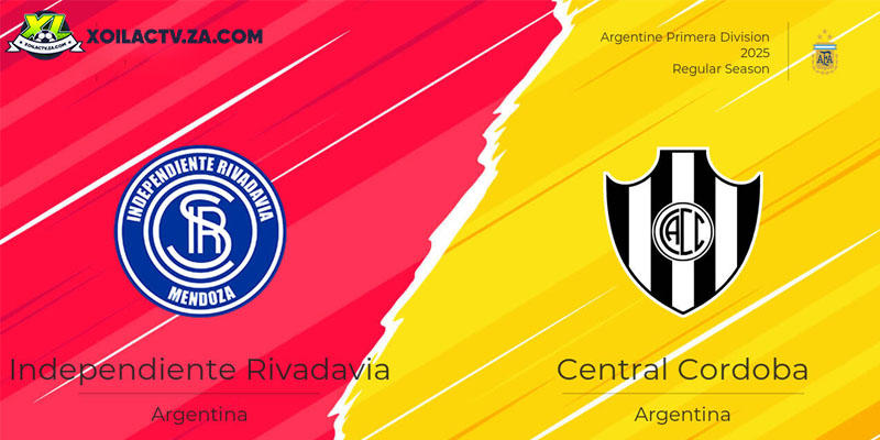 Soi kèo Rivadavia vs Central Cordoba, 7h15 ngày 11/11 – VĐQG Argentina