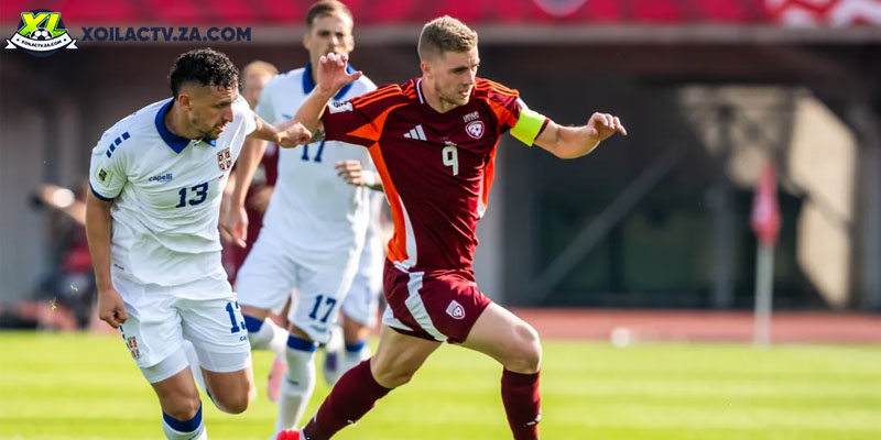 Soi kèo Serbia vs Latvia chi tiết Soi kèo Serbia vs Latvia chi tiết