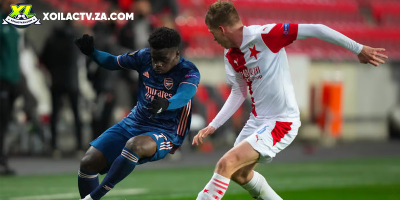 Soi kèo Slavia Prague vs Arsenal chi tiết Soi kèo Slavia Prague vs Arsenal chi tiết