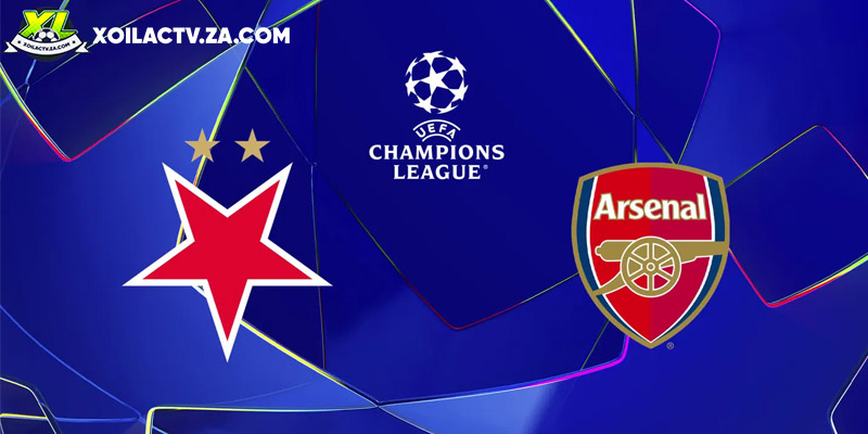 Soi kèo Slavia Prague vs Arsenal, 0h45 ngày 5/11 – Vòng 4 Champions League