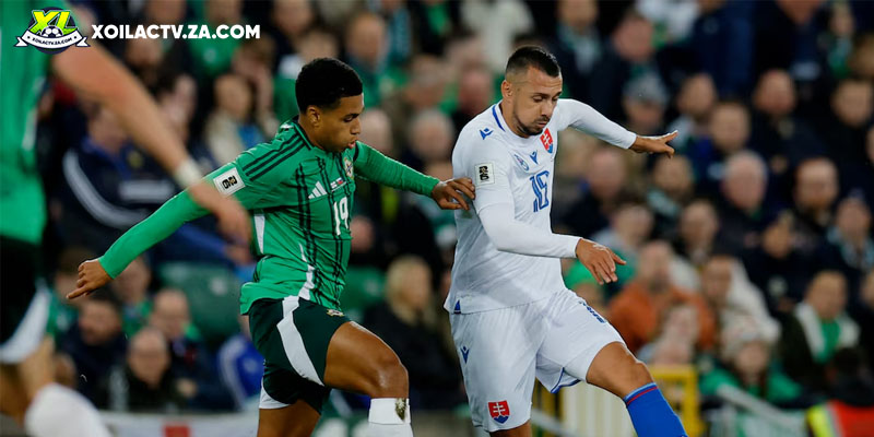Soi kèo Slovakia vs Bắc Ireland chi tiết Soi kèo Slovakia vs Bắc Ireland chi tiết