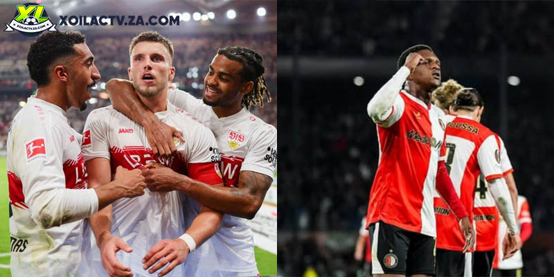 Soi kèo Stuttgart vs Feyenoord chi tiết Soi kèo Stuttgart vs Feyenoord chi tiết
