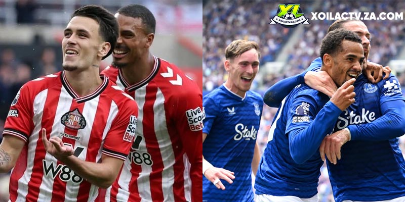 Soi kèo Sunderland vs Everton chi tiết Soi kèo Sunderland vs Everton chi tiết