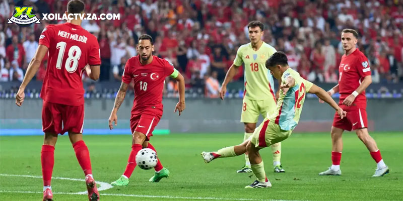 Soi kèo Tây Ban Nha vs Thổ Nhĩ Kỳ chi tiết Soi kèo Tây Ban Nha vs Thổ Nhĩ Kỳ chi tiết