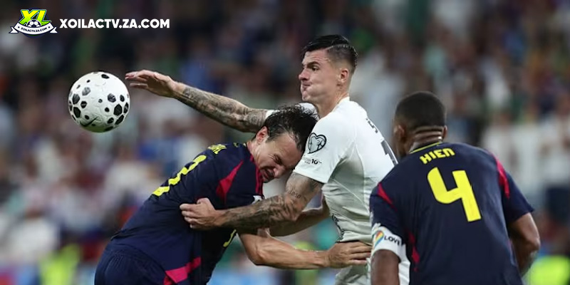 Soi kèo Thụy Điển vs Slovenia chi tiết Soi kèo Thụy Điển vs Slovenia chi tiết