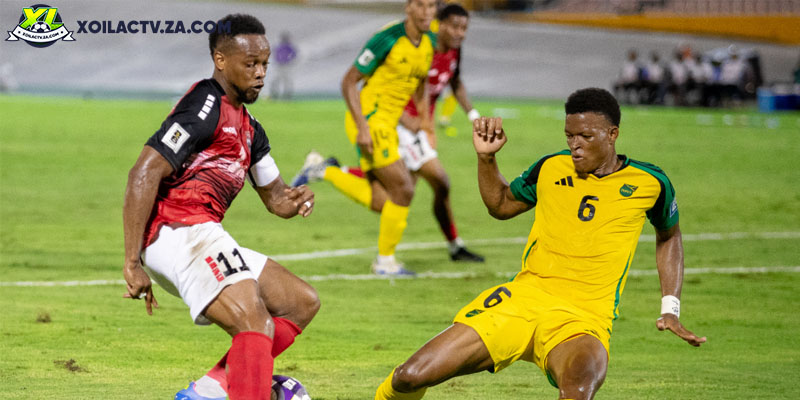 Soi kèo Trinidad & Tobago vs Jamaica chi tiết Soi kèo Trinidad & Tobago vs Jamaica chi tiết