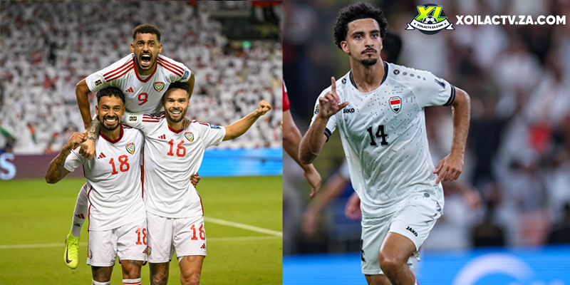 Soi kèo UAE vs Iraq chi tiết Soi kèo UAE vs Iraq chi tiết