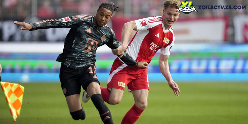 Soi kèo Union Berlin vs Bayern Munich chi tiết Soi kèo Union Berlin vs Bayern Munich chi tiết