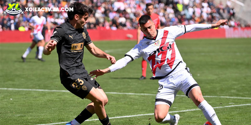 Soi kèo Vallecano vs Valencia chi tiết Soi kèo Vallecano vs Valencia chi tiết
