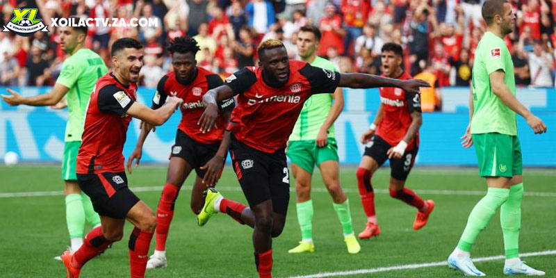 Soi kèo Wolfsburg vs Bayer Leverkusen chi tiết Soi kèo Wolfsburg vs Bayer Leverkusen chi tiết
