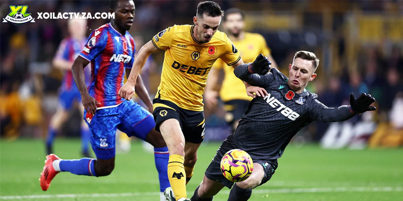 Soi kèo Wolves vs Crystal Palace chi tiết Soi kèo Wolves vs Crystal Palace chi tiết