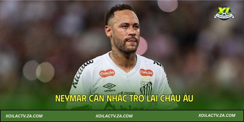 Neymar cân nhắc trở lại châu Âu, Inter Miami muốn giữ Suarez
