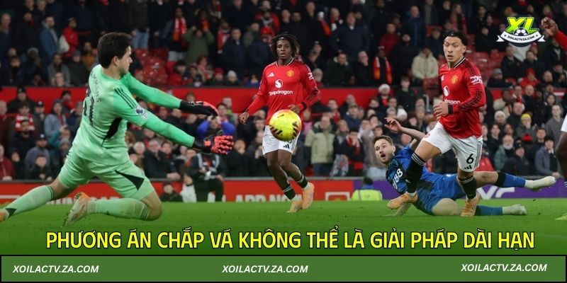 Phương án chắp vá không thể là giải pháp dài hạn