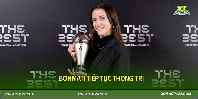 PSG “đại thắng”, Bonmati tiếp tục thống trị
