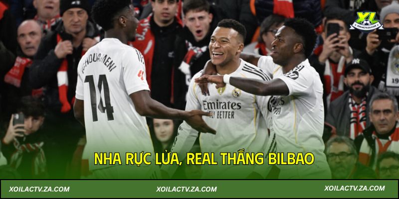 Tin bóng đá 04/12/2025: NHA rực lửa, Real thắng Bilbao