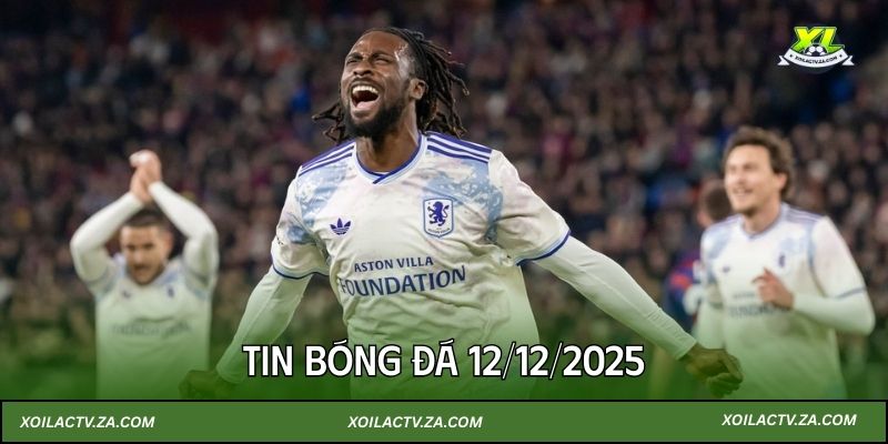 Tin bóng đá 12/12/2025: Betis bứt tốc Europa League