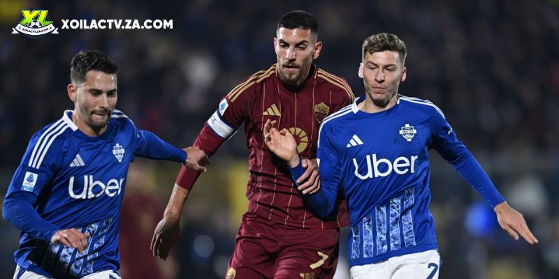 Soi kèo AS Roma vs Como Soi kèo AS Roma vs Como