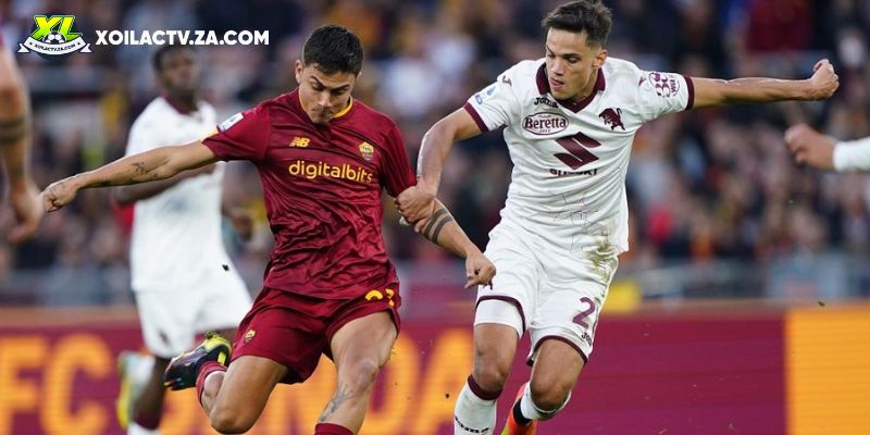 Soi kèo AS Roma vs Genoa chi tiết Soi kèo AS Roma vs Genoa chi tiết