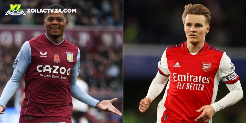 Soi kèo Aston Villa vs Arsenal Soi kèo Aston Villa vs Arsenal