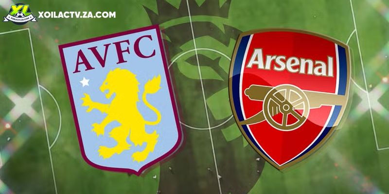 Soi kèo Aston Villa vs Arsenal, 19h30 6/12, Ngoại hạng Anh
