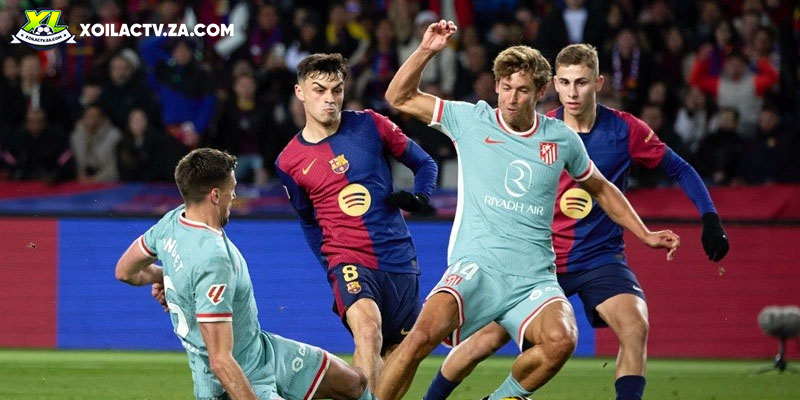 Soi kèo Barcelona vs Atl. Madrid chi tiết Soi kèo Barcelona vs Atl. Madrid chi tiết