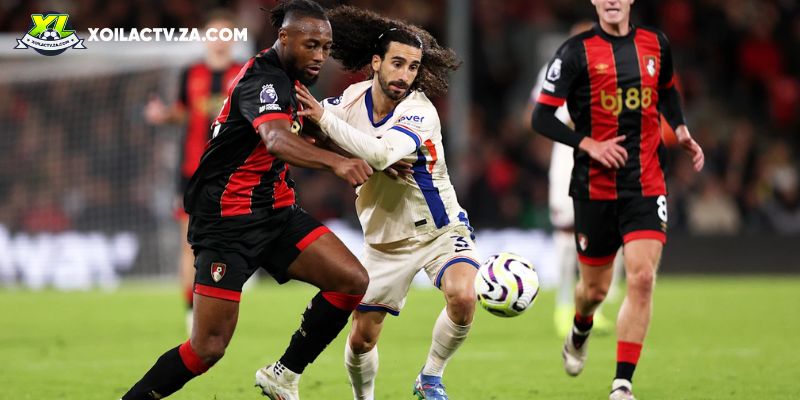 Soi kèo Bournemouth vs Chelsea Soi kèo Bournemouth vs Chelsea