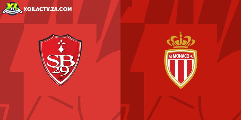 Soi kèo Brest vs AS Monaco 1h ngày 6/12, Giải Ligue 1