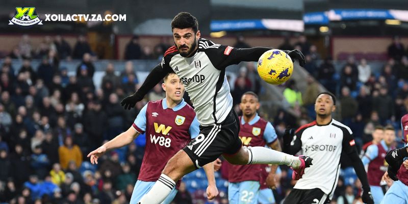 Soi kèo Burnley vs Fulham Soi kèo Burnley vs Fulham