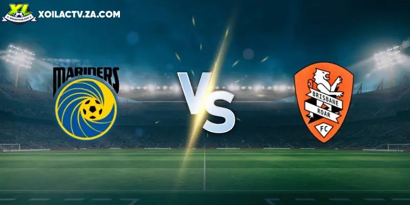 Soi kèo Central Coast Mariners vs Brisbane Roar, 15h 31/12 – A League