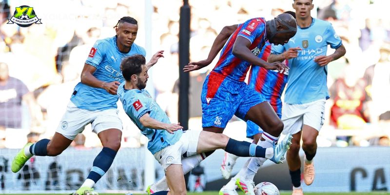 Soi kèo Crystal Palace vs Man City Soi kèo Crystal Palace vs Man City