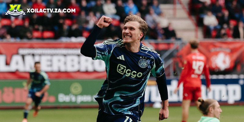 Soi kèo Excelsior Maassluis vs Ajax Soi kèo Excelsior Maassluis vs Ajax
