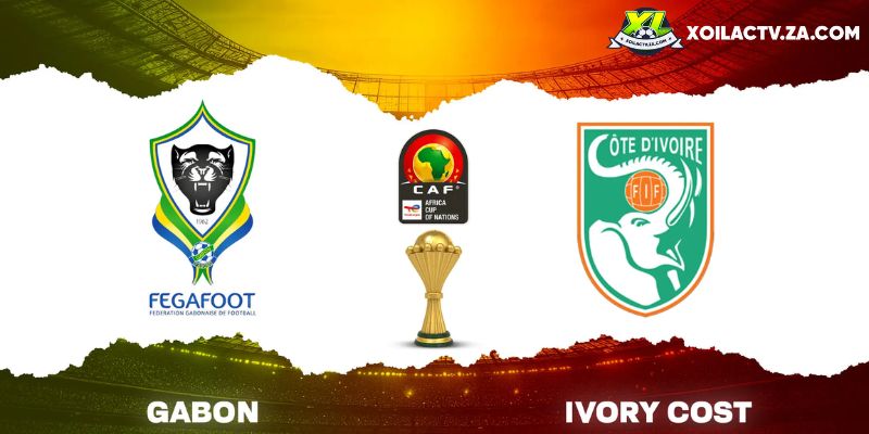 Dự đoán kết quả Gabon vs Bờ Biển Ngà Dự đoán kết quả Gabon vs Bờ Biển Ngà